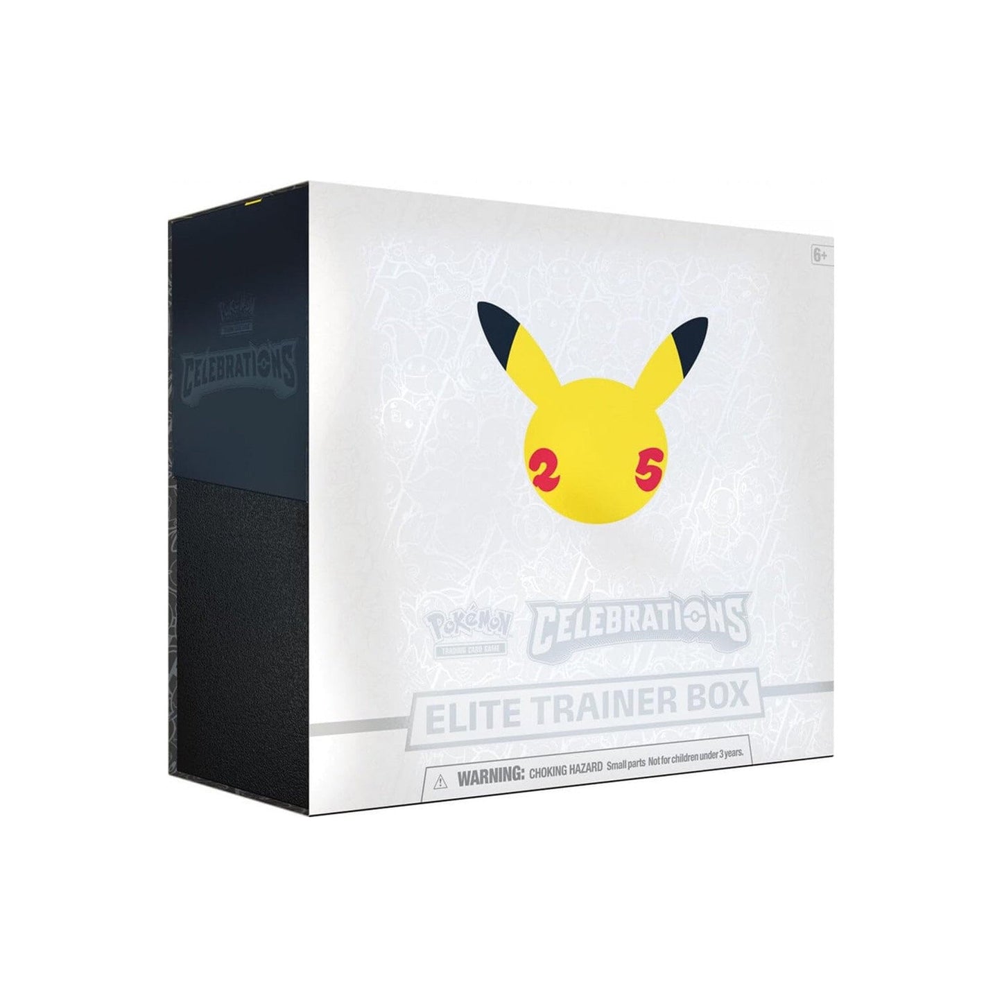 Pokémon TCG: Celebrations Elite Trainer Box (25th Anniversary)
