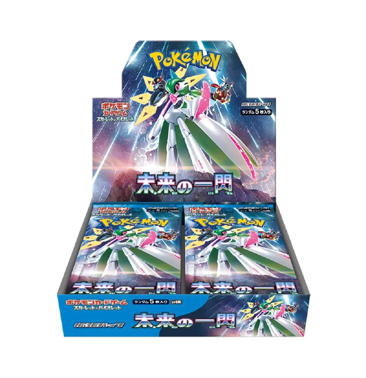 Pokémon TCG (Japanese): Future Flash Booster Box