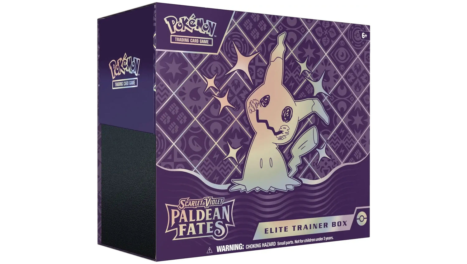 Elite Trainer Boxes