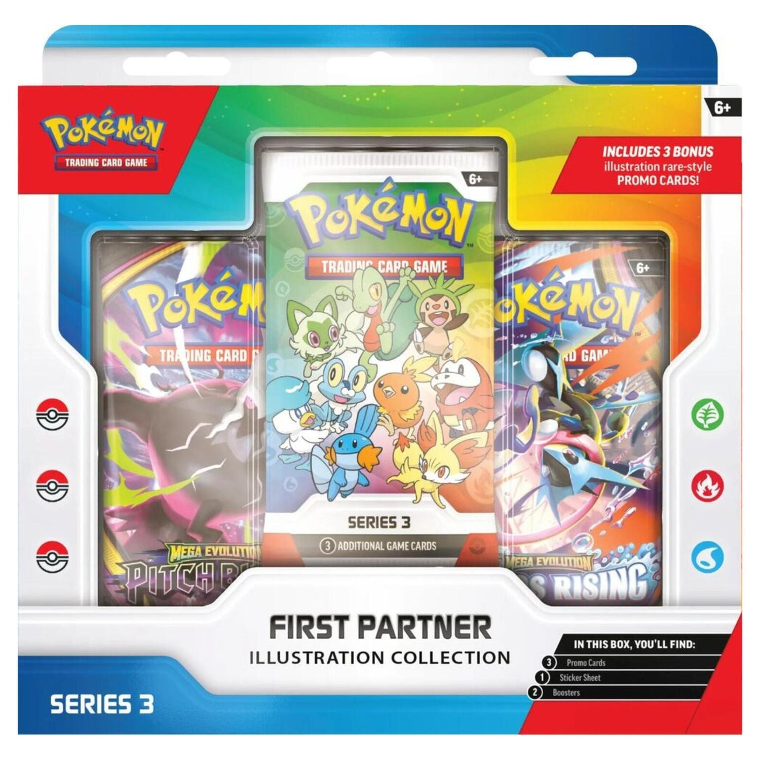 First Partner Collection