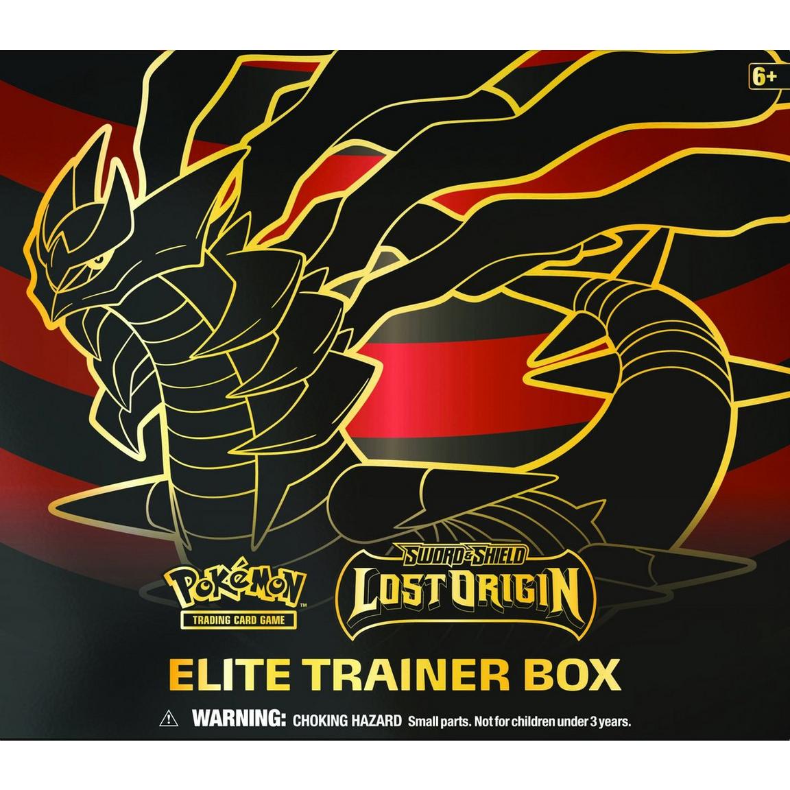 Pokémon TCG: Sword & Shield- Lost Origin Elite Trainer Box